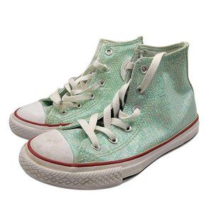 Converse Chuck Taylor All Star Sparkle HiTop Girls